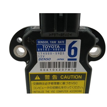 Recambio de modulo electronico para lexus ct 1.8 16v cat (híbrido) referencia OEM IAM 8918348030 1745005923 