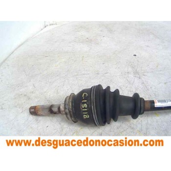 Recambio de transmision delantera derecha para mercedes-benz mb serie:100 d caja abierta (w631) 2.4 diesel referencia OEM IAM   