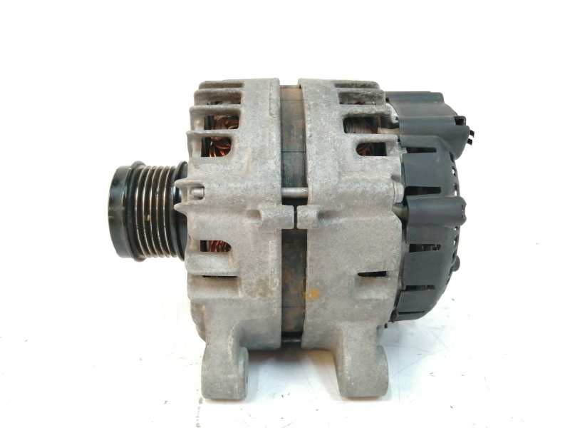 Recambio de alternador para peugeot 208 1.6 blue-hdi fap referencia OEM IAM 9810525380 CL15 2624310C