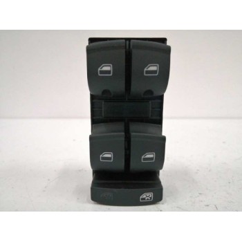 Recambio de mando elevalunas delantero izquierdo para audi a3 (8p) referencia OEM IAM 4F0959851  