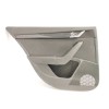Recambio de guarnecido puerta trasera izquierda para skoda octavia lim. (5e3) 2.0 tsi referencia OEM IAM 5E5867211 NEGRO 