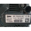 Recambio de alternador para peugeot 208 1.6 blue-hdi fap referencia OEM IAM 9810525380 CL15 2624310C