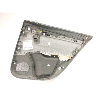 Recambio de guarnecido puerta trasera izquierda para skoda octavia lim. (5e3) 2.0 tsi referencia OEM IAM 5E5867211 NEGRO 