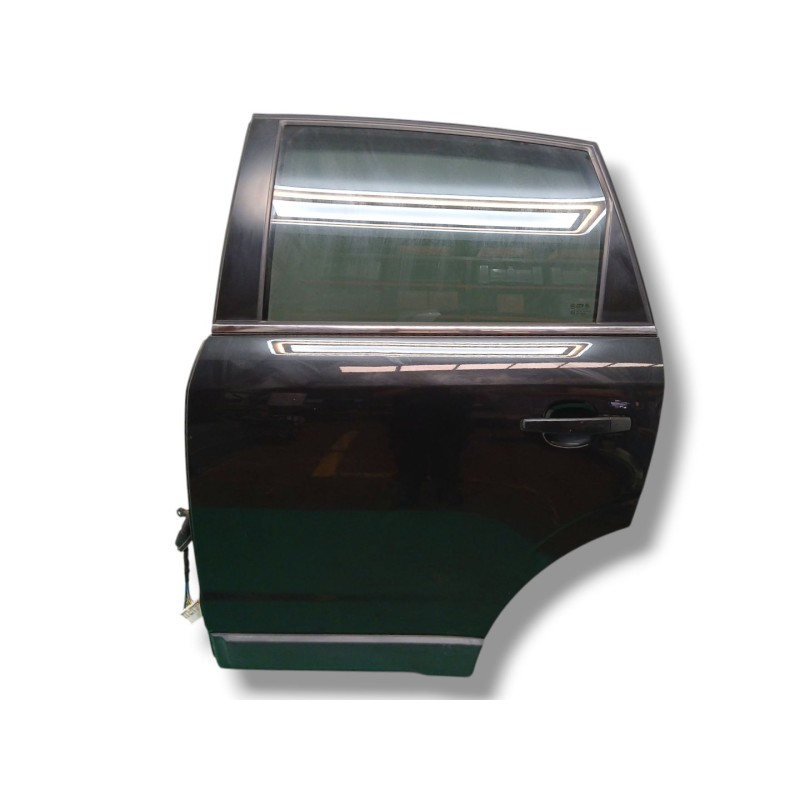 Recambio de puerta trasera izquierda para opel antara a (l07) 2.2 cdti referencia OEM IAM 95131526  4819723