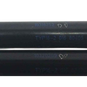 Recambio de amortiguadores maletero / porton para mg zs suv (azs1) 1.0 t-gdi referencia OEM IAM 10320209 10316252 