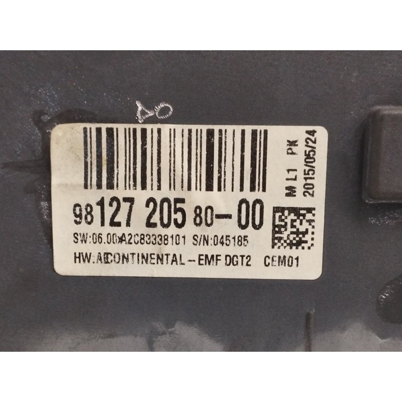 PANTALLA MULTIFUNCION A2C83338101