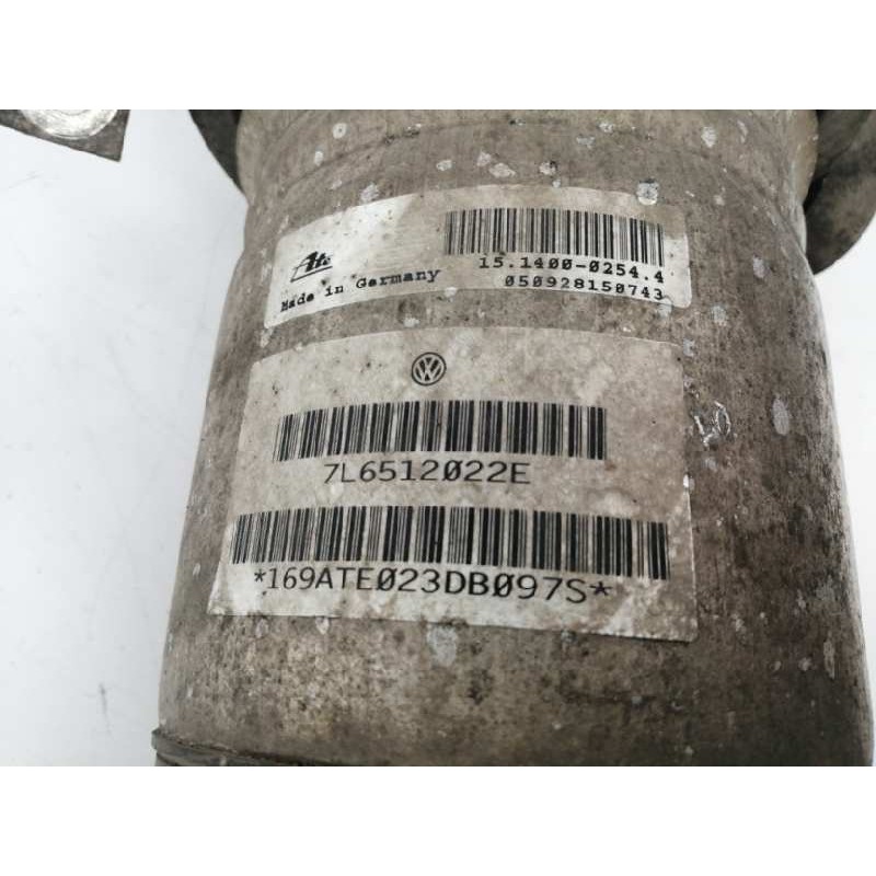 AMORTIGUADOR TRASERO DERECHO SUSPENSION NEUMATICA