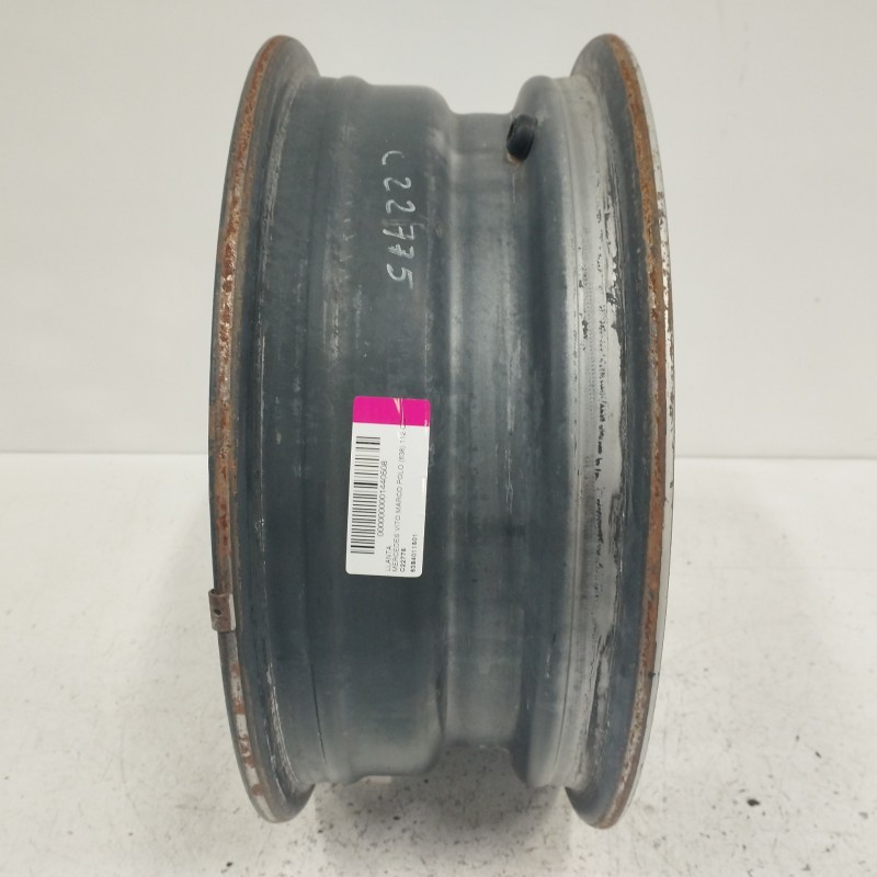 LLANTA 5 5JX15H2ET60 5H 5X110