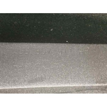 Recambio de paragolpes trasero para audi a7 sportback (4ga, 4gf) 3.0 tdi quattro referencia OEM IAM 4G8807511AH OBSERVAR FOTOS 4