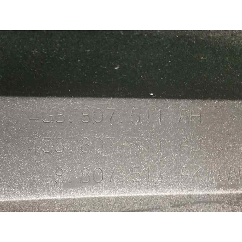 PARAGOLPES TRASERO OBSERVAR FOTOS 4G8807511AK