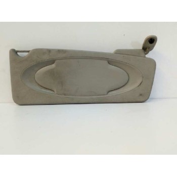 Recambio de parasol derecho para renault kangoo 1.5 dci diesel fap referencia OEM IAM 8200544838  