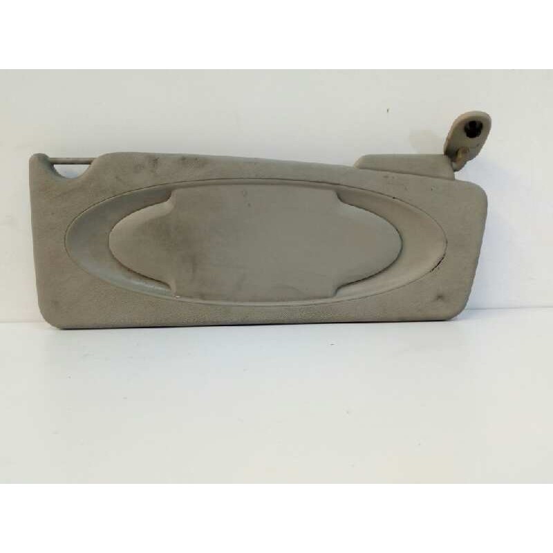 Recambio de parasol derecho para renault kangoo 1.5 dci diesel fap referencia OEM IAM 8200544838  