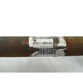 Recambio de transmision delantera derecha para ford fiesta (ccn) 1.5 tdci cat referencia OEM IAM 8V513B436HE  