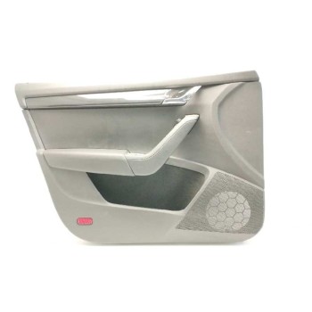 Recambio de guarnecido puerta delantera izquierda para skoda octavia lim. (5e3) 2.0 tsi referencia OEM IAM 5E1867011 NEGRO 