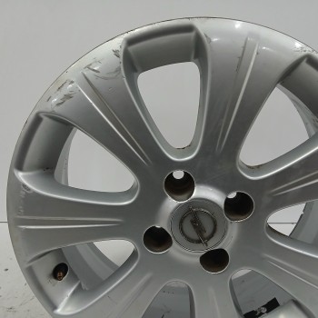 Recambio de llanta para opel corsa d 1.2 16v cat (z 12 xep / lb4) referencia OEM IAM 13256652 6JX16H2 ET40 4H 4X100