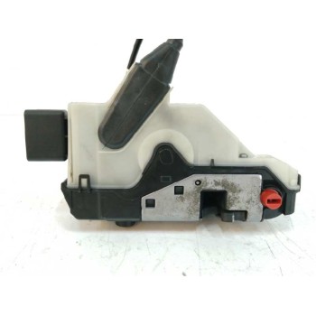 Recambio de cerradura puerta trasera derecha para peugeot 208 1.6 blue-hdi fap referencia OEM IAM 9812501180  