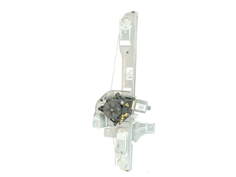 Recambio de elevalunas delantero derecho para peugeot 208 1.6 blue-hdi fap referencia OEM IAM 9673154380 37223000 