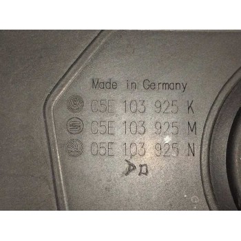 Recambio de tapa motor para skoda karoq (nu) 2.0 tdi referencia OEM IAM 05E103925N  