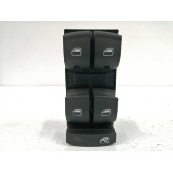 Recambio de mando elevalunas delantero izquierdo para audi a3 (8p) referencia OEM IAM 4F0959851  