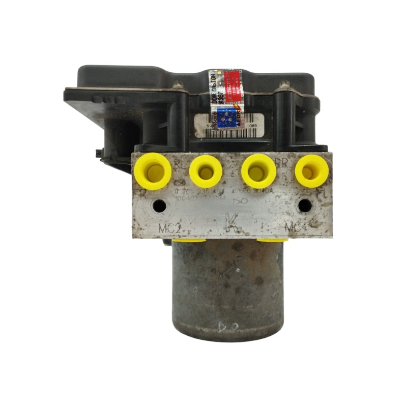 Recambio de abs para nissan note (e11, ne11) 1.6 referencia OEM IAM 476609U40A 0265235494 