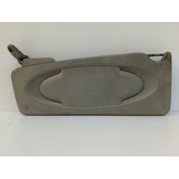 Recambio de parasol izquierdo para renault kangoo 1.5 dci diesel fap referencia OEM IAM 8200544833  