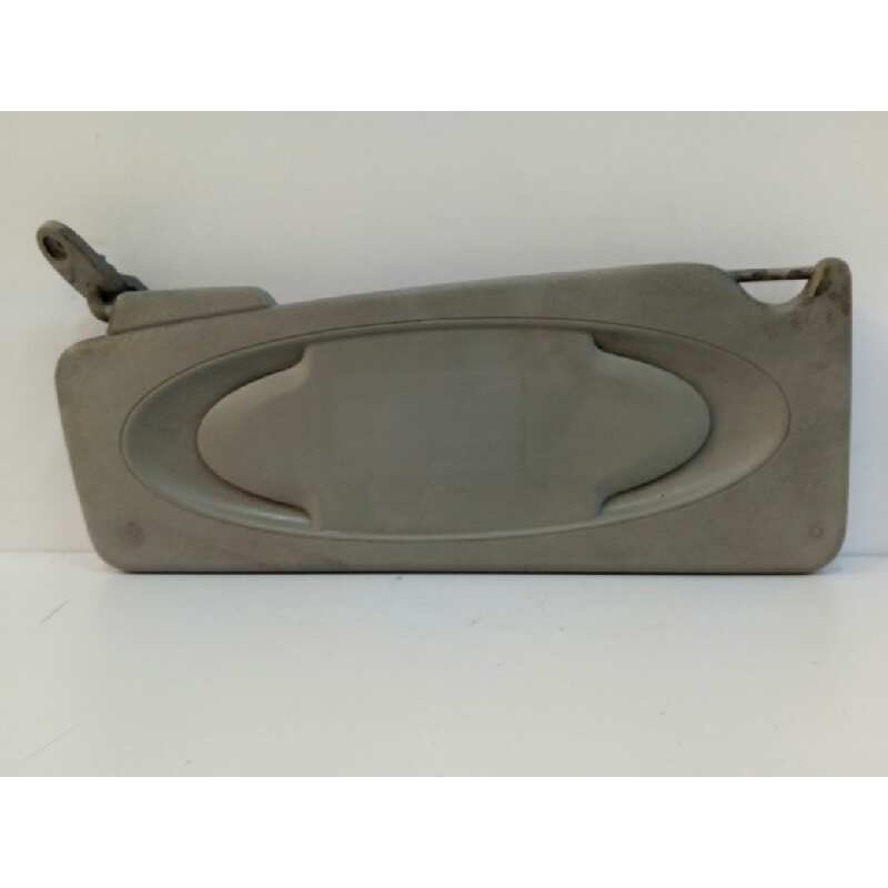 Recambio de parasol izquierdo para renault kangoo 1.5 dci diesel fap referencia OEM IAM 8200544833  