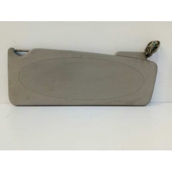 Recambio de parasol izquierdo para renault kangoo 1.5 dci diesel fap referencia OEM IAM 8200544833  