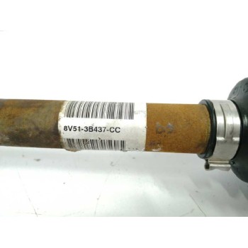 Recambio de transmision delantera izquierda para ford fiesta (ccn) 1.5 tdci cat referencia OEM IAM 8V513B437CC  