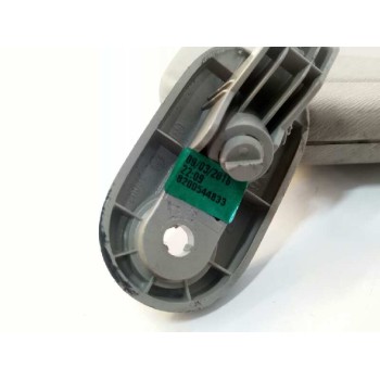 Recambio de parasol izquierdo para renault kangoo 1.5 dci diesel fap referencia OEM IAM 8200544833  