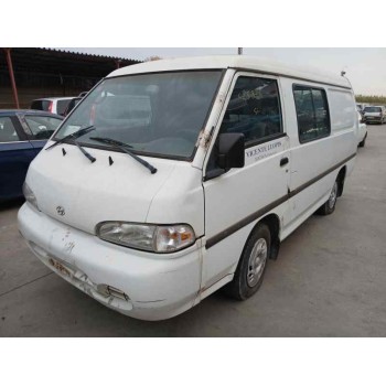 hyundai h100 furgoneta del año 1997