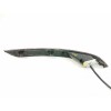 Recambio de piloto trasero izquierdo paragolpes para skoda karoq (nu) 2.0 tdi referencia OEM IAM 57A945701  