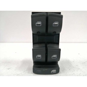 Recambio de mando elevalunas delantero izquierdo para audi a3 (8p) referencia OEM IAM 4F0959851  