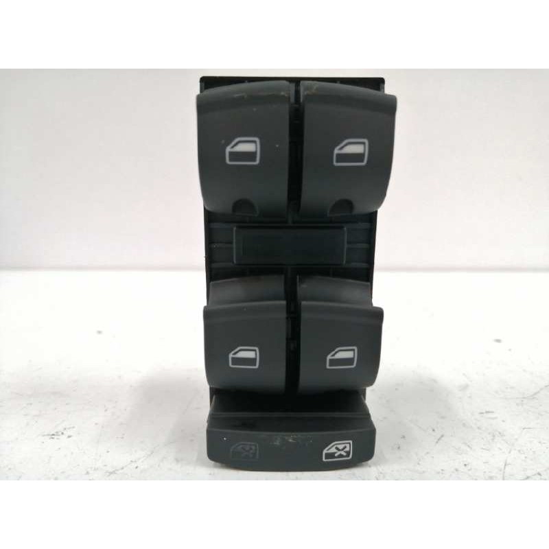 Recambio de mando elevalunas delantero izquierdo para audi a3 (8p) referencia OEM IAM 4F0959851  