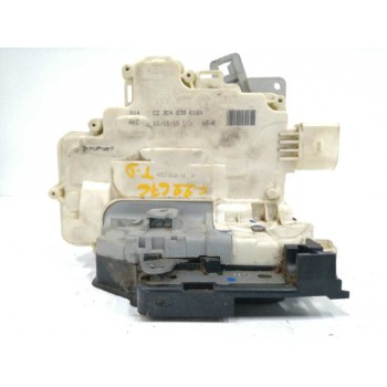 Recambio de cerradura puerta trasera derecha para seat ibiza (6j5) 1.6 16v referencia OEM IAM 3C4839016A  