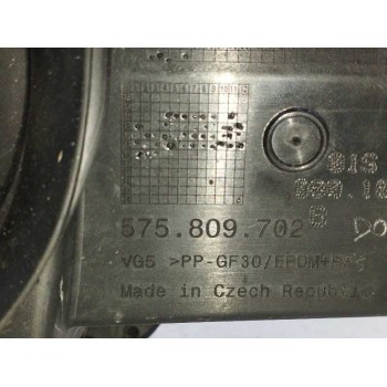 Recambio de tapa exterior combustible para skoda karoq (nu) 2.0 tdi referencia OEM IAM 575809702B  
