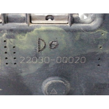 Recambio de caja mariposa para peugeot 107 1.0 cat (384f) referencia OEM IAM 220300Q020 0280750481 