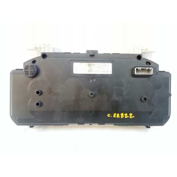 Recambio de cuadro instrumentos para renault kangoo 1.5 dci diesel fap referencia OEM IAM P248103078R  