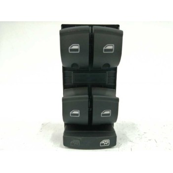 Recambio de mando elevalunas delantero izquierdo para audi a3 (8p) referencia OEM IAM 4F0959851  