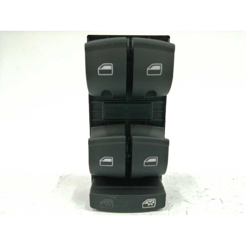 Recambio de mando elevalunas delantero izquierdo para audi a3 (8p) referencia OEM IAM 4F0959851  