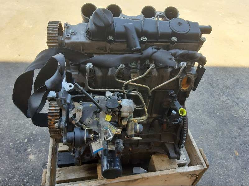 Recambio de motor completo para peugeot partner (s1) 1.9 diesel referencia OEM IAM WJY  6002029