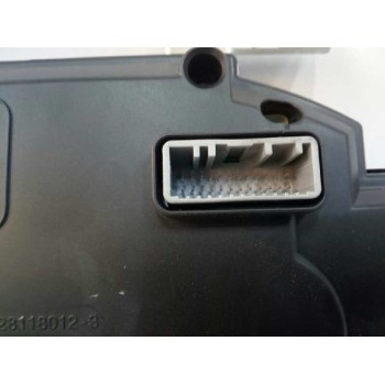 Recambio de cuadro instrumentos para renault kangoo 1.5 dci diesel fap referencia OEM IAM P248103078R  