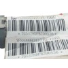 Recambio de airbag cortina delantero izquierdo para mg zs suv (azs1) 1.0 t-gdi referencia OEM IAM 9999343  