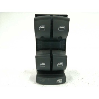 Recambio de mando elevalunas delantero izquierdo para audi a3 (8p) referencia OEM IAM 4F0959851  