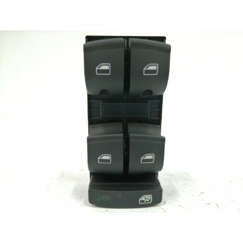 Recambio de mando elevalunas delantero izquierdo para audi a3 (8p) referencia OEM IAM 4F0959851  