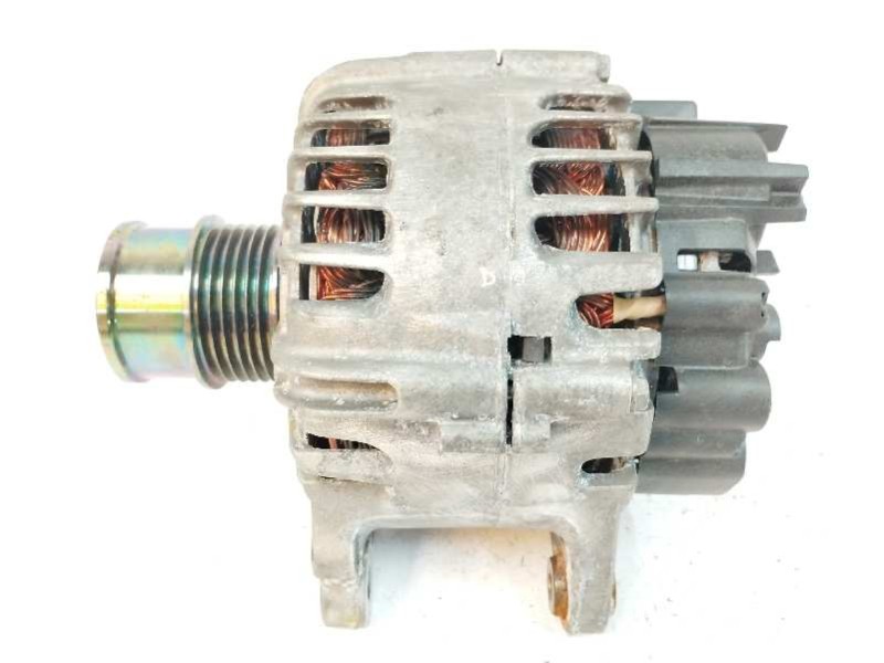 Recambio de alternador para skoda karoq (nu) 2.0 tdi referencia OEM IAM 04E903015 TG12C280 110A