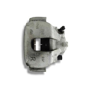 Recambio de pinza freno delantera derecha para mg zs suv (azs1) 1.5 vti referencia OEM IAM   
