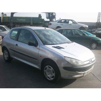 peugeot 206 berlina del año 1998