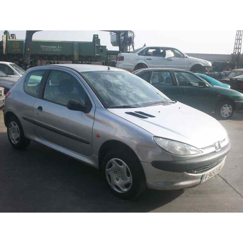 peugeot 206 berlina del año 1998