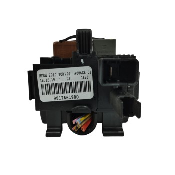 Recambio de caja reles / fusibles para peugeot rifter 1.5 blue-hdi fap referencia OEM IAM 9812661980  