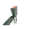 Recambio de cinturon seguridad trasero central para seat toledo (kg3) 1.4 tdi referencia OEM IAM 5JA857807CRAA 5JA857496QVZ 